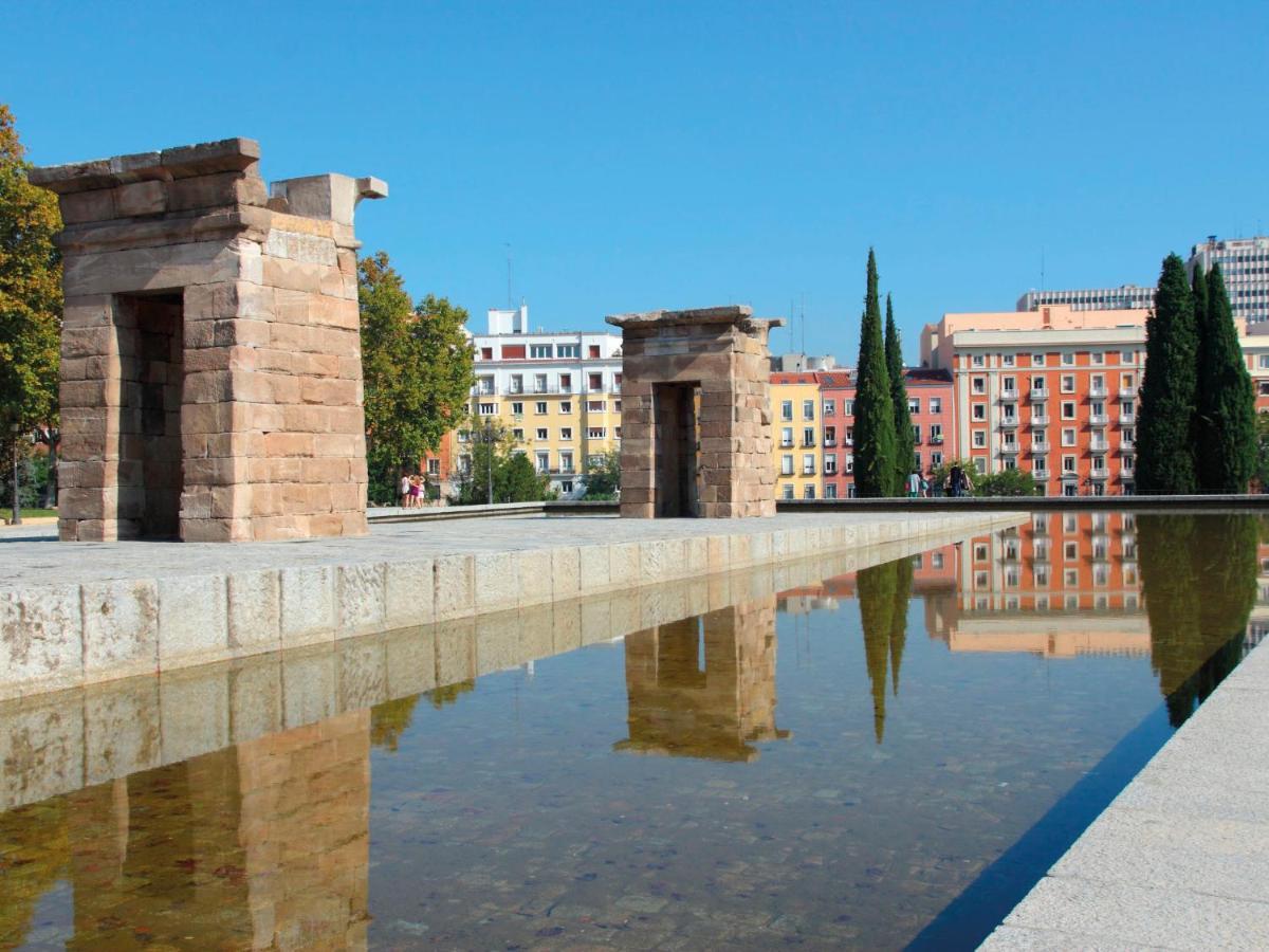 Apartment Chamartin-Ciudad Ramos Carrion By Interhome マドリード エクステリア 写真