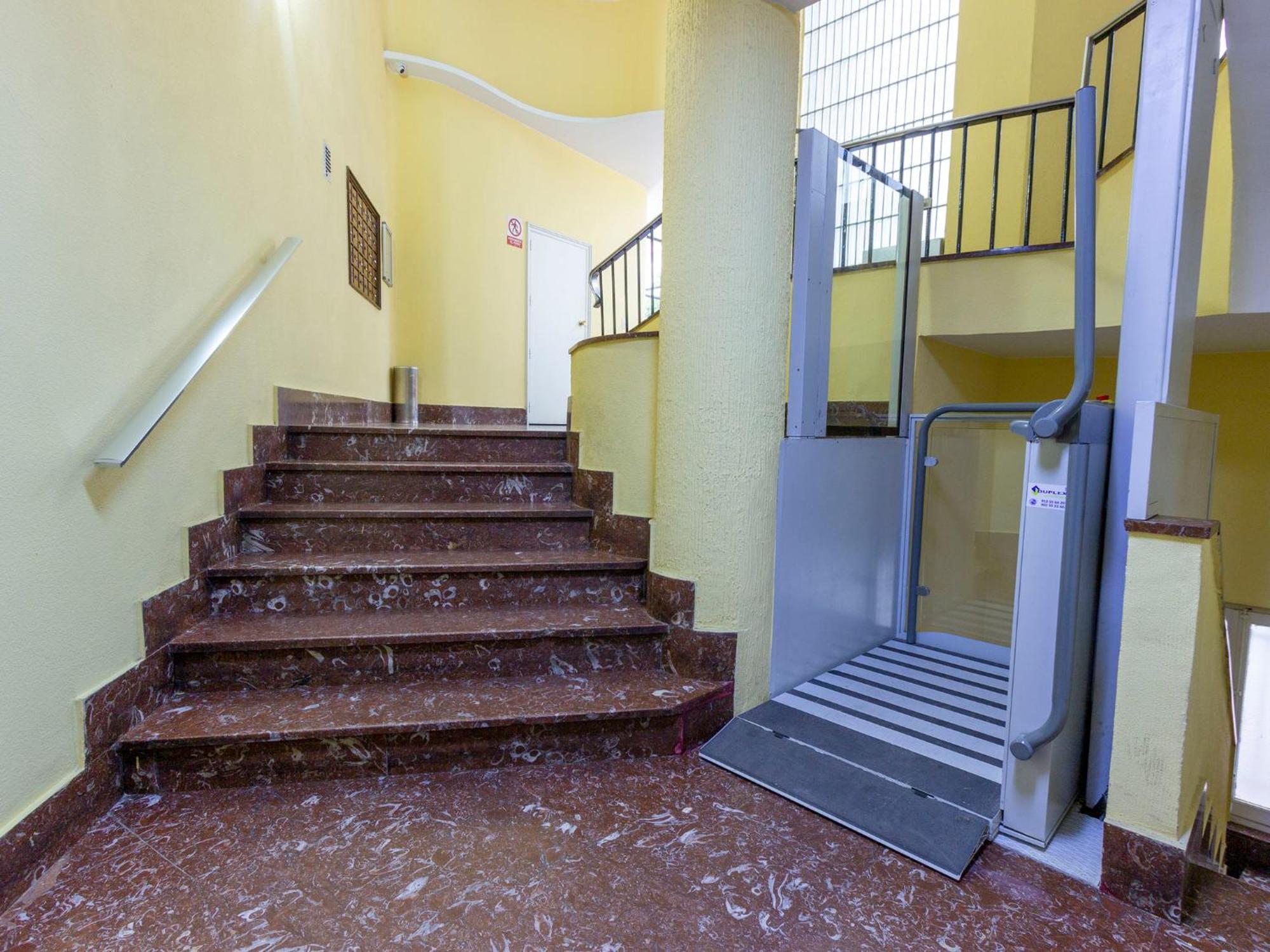 Apartment Chamartin-Ciudad Ramos Carrion By Interhome マドリード エクステリア 写真