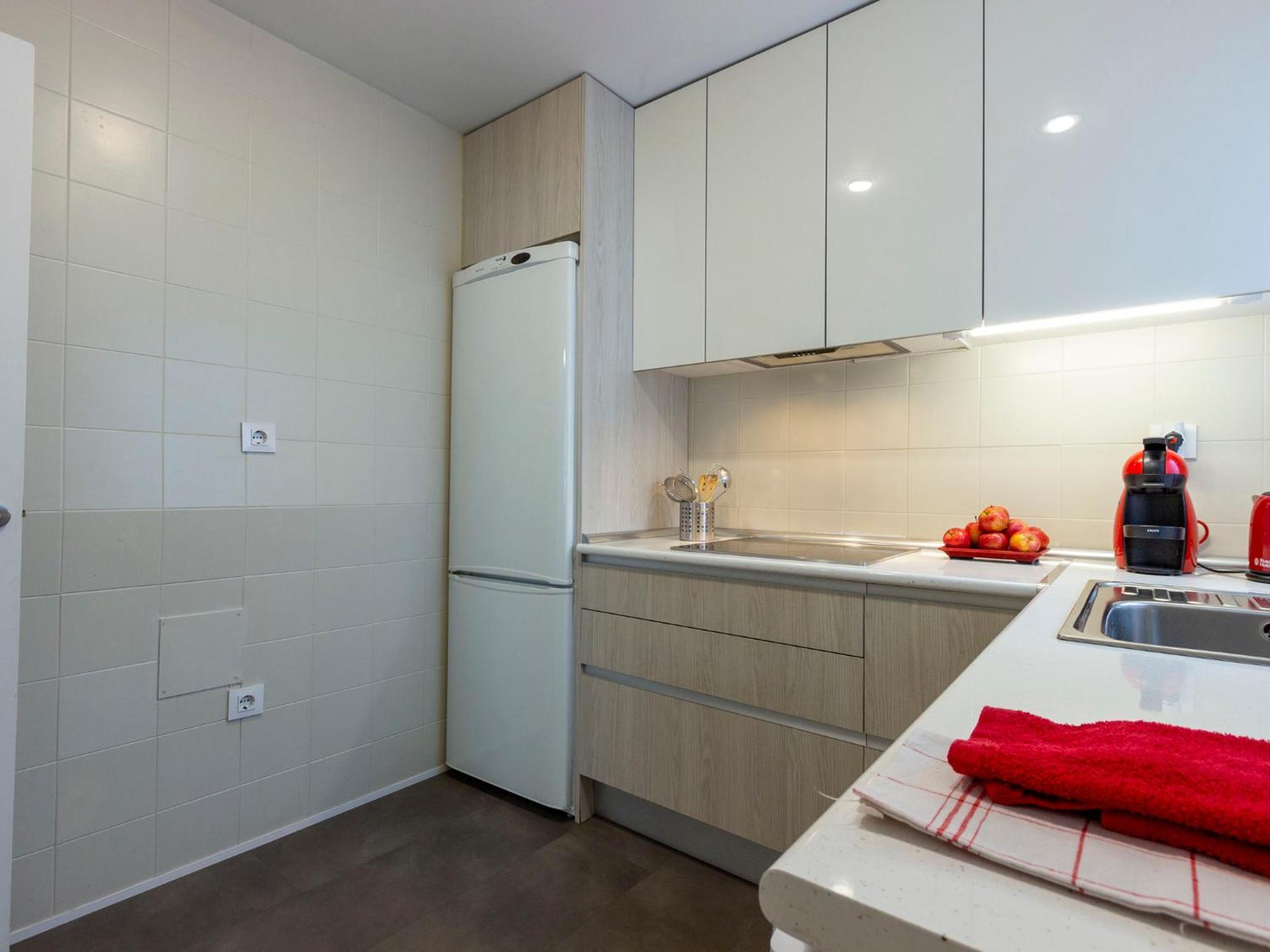 Apartment Chamartin-Ciudad Ramos Carrion By Interhome マドリード エクステリア 写真