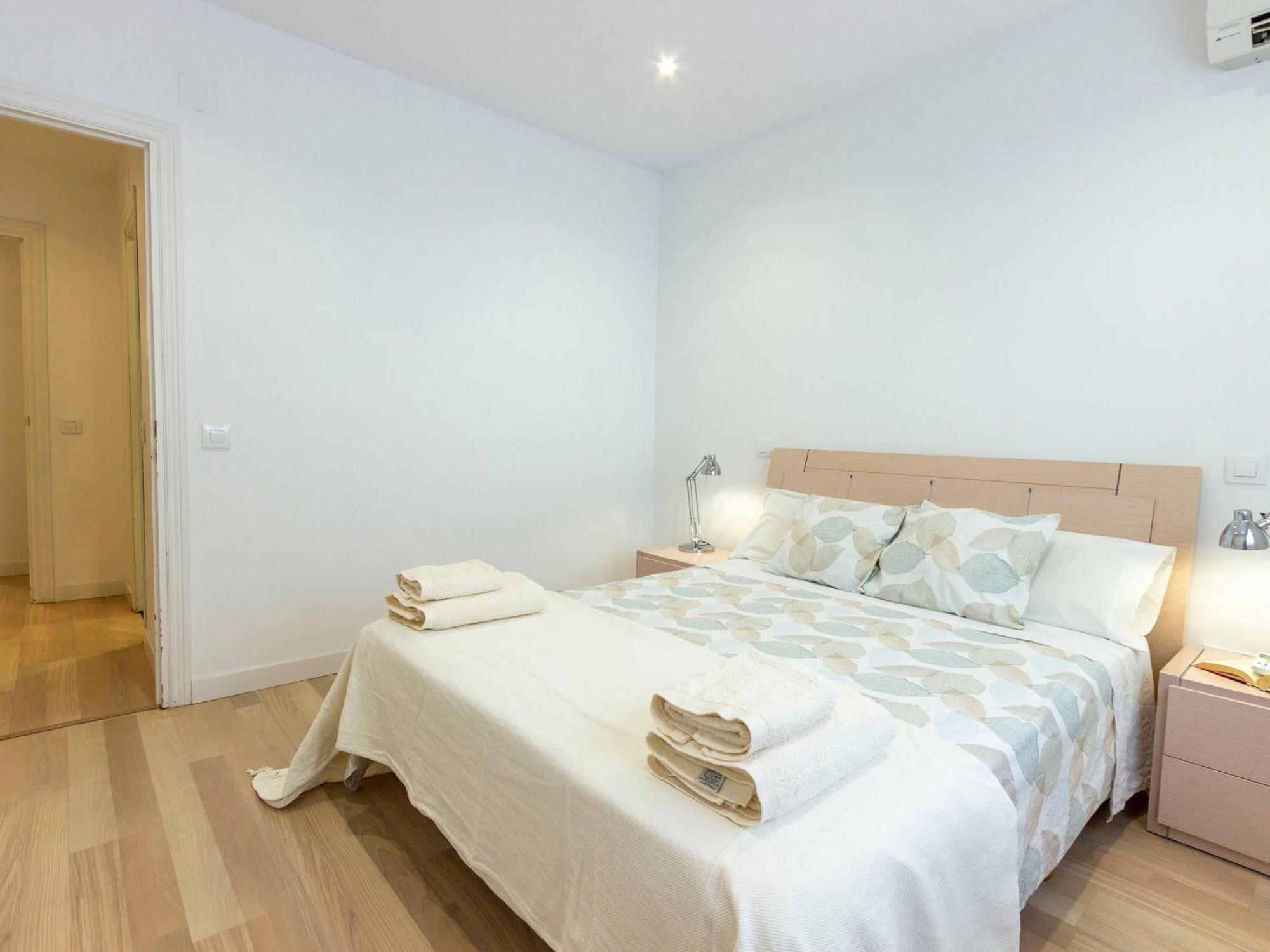 Apartment Chamartin-Ciudad Ramos Carrion By Interhome マドリード エクステリア 写真
