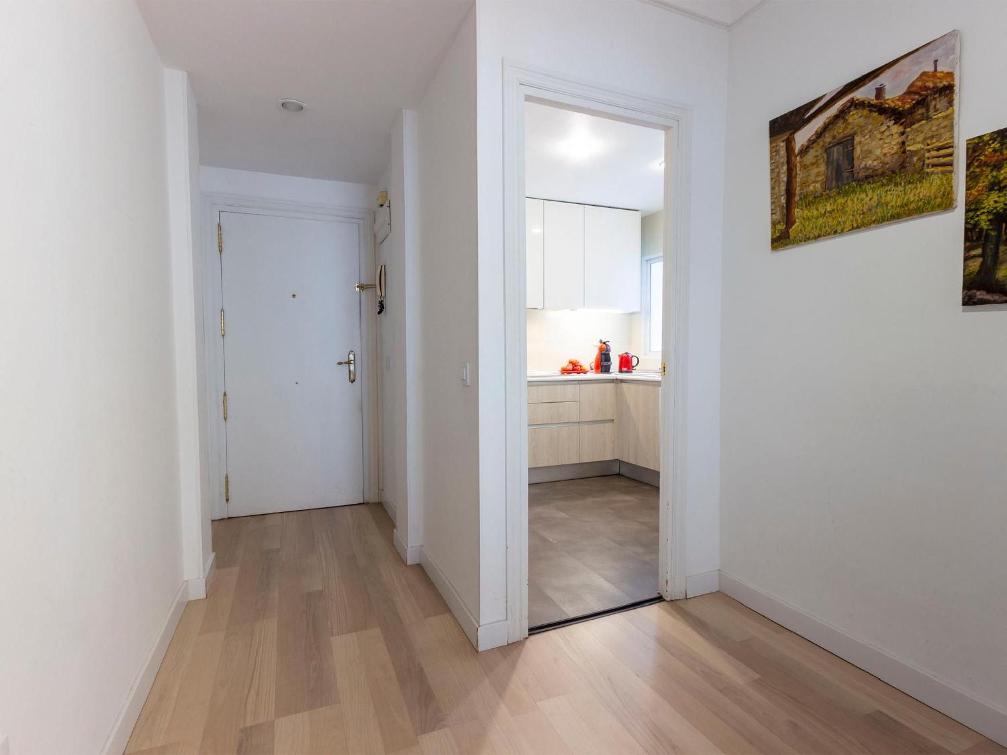 Apartment Chamartin-Ciudad Ramos Carrion By Interhome マドリード エクステリア 写真