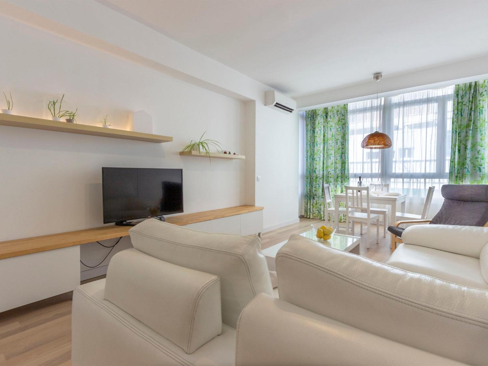 Apartment Chamartin-Ciudad Ramos Carrion By Interhome マドリード エクステリア 写真